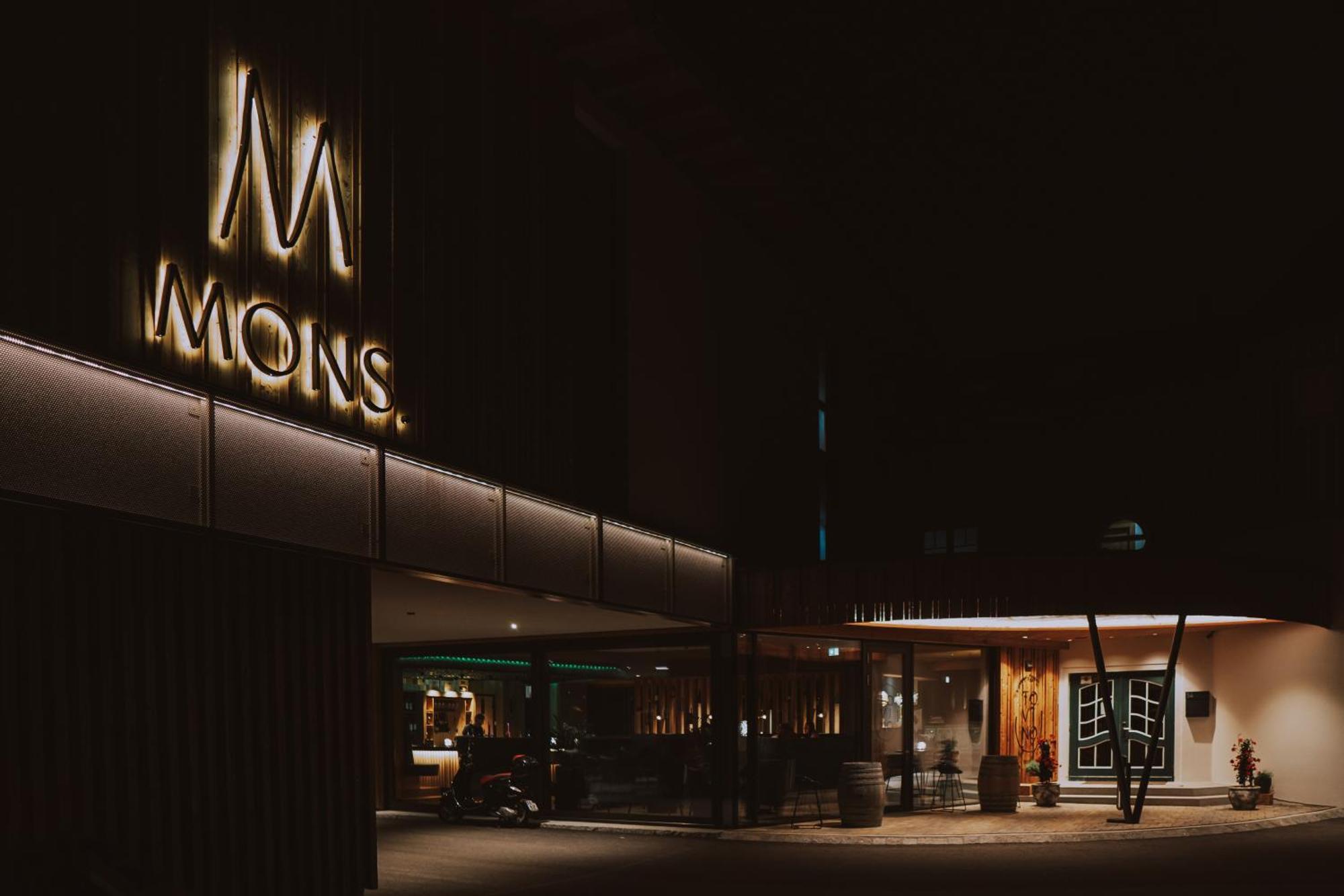 Mons Suites Wine Passion تانهايم المظهر الخارجي الصورة