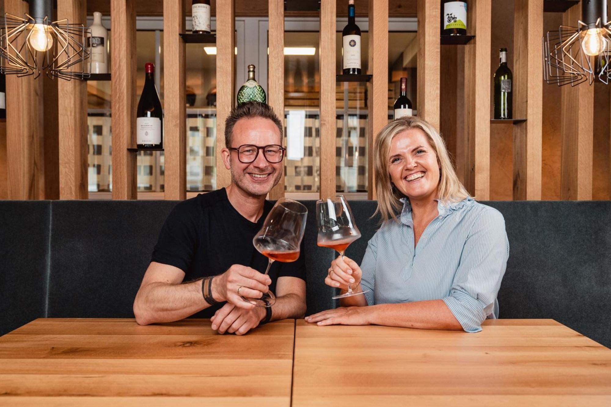 Mons Suites Wine Passion تانهايم المظهر الخارجي الصورة