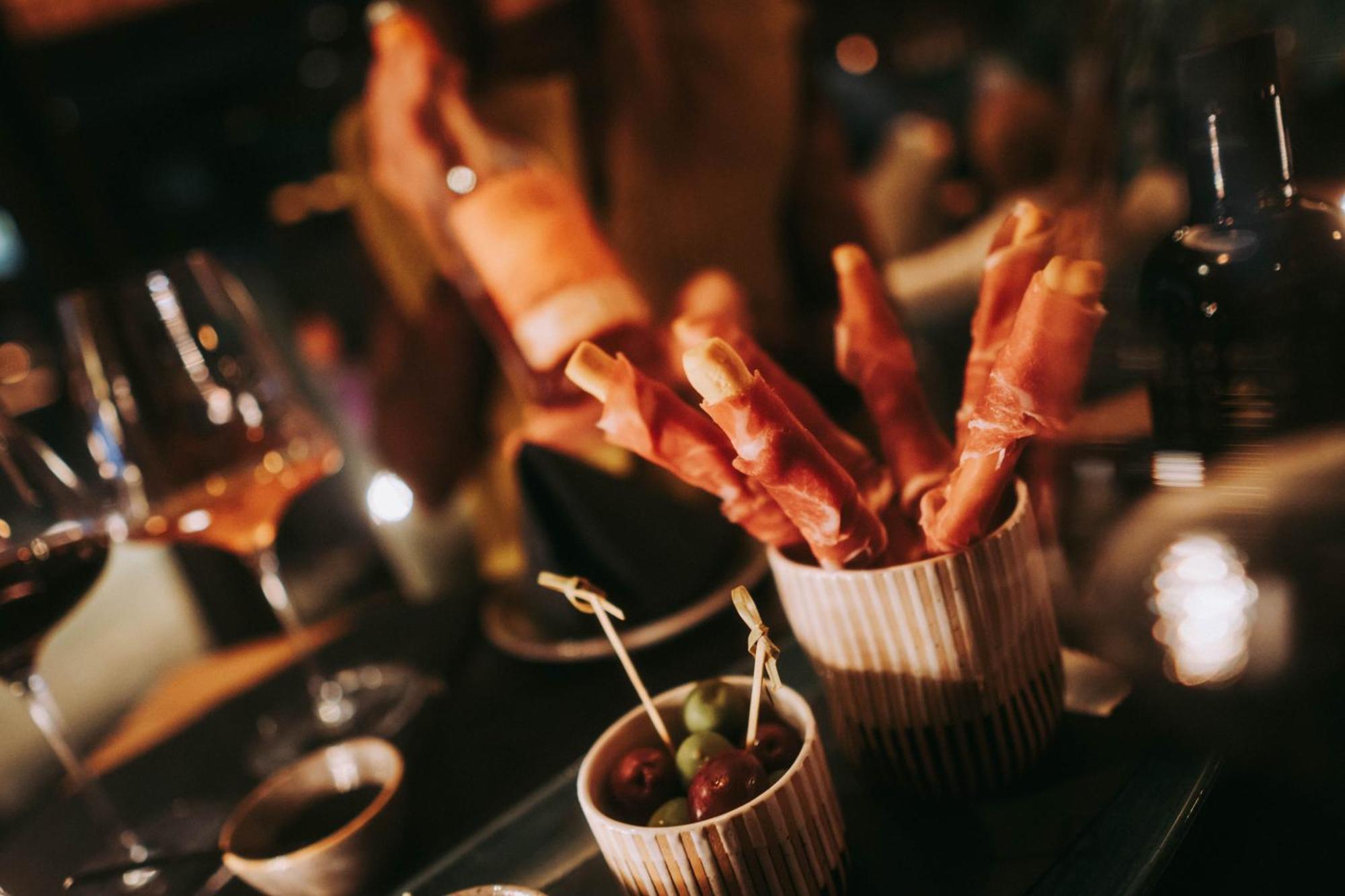 Mons Suites Wine Passion تانهايم المظهر الخارجي الصورة